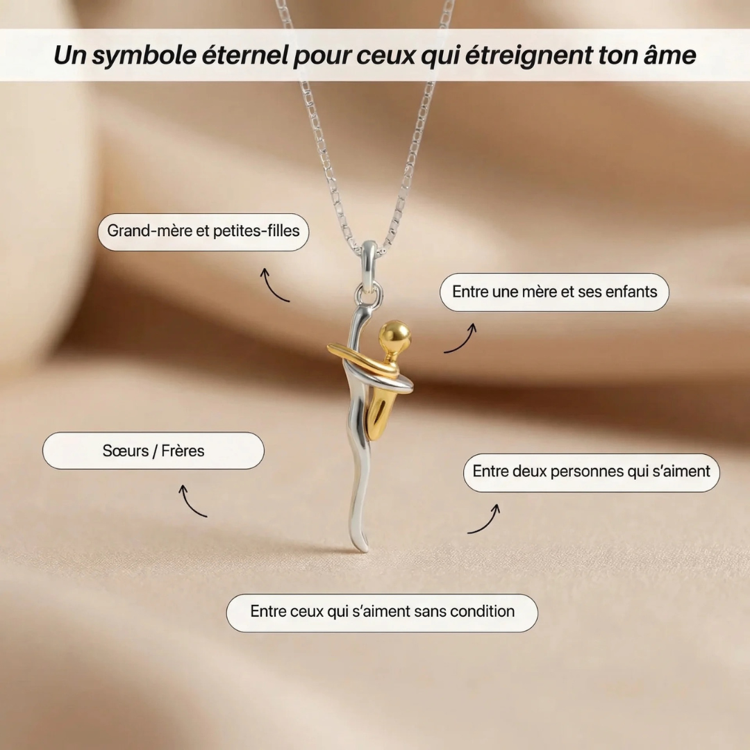 COLLIER CÂLIN POUR MAMAN