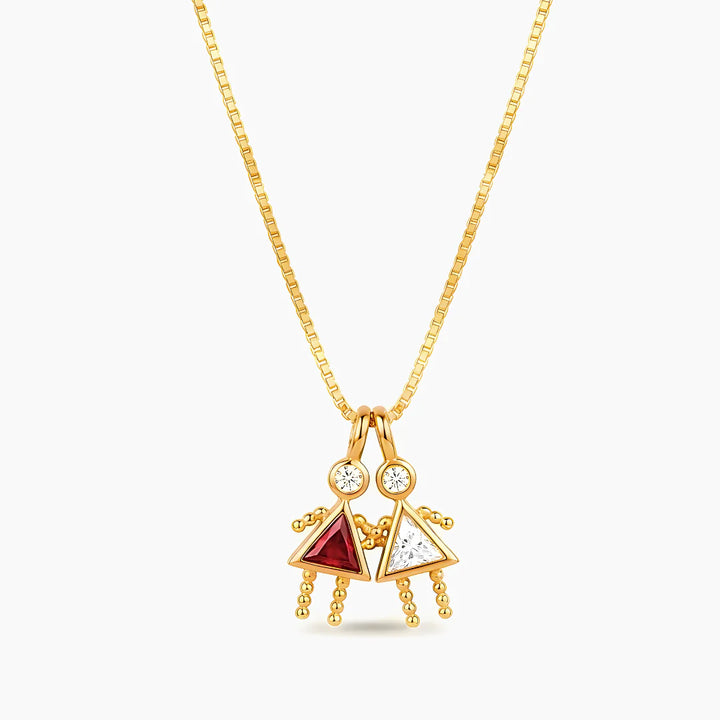 A MOTHER'S LOVE NECKLACE