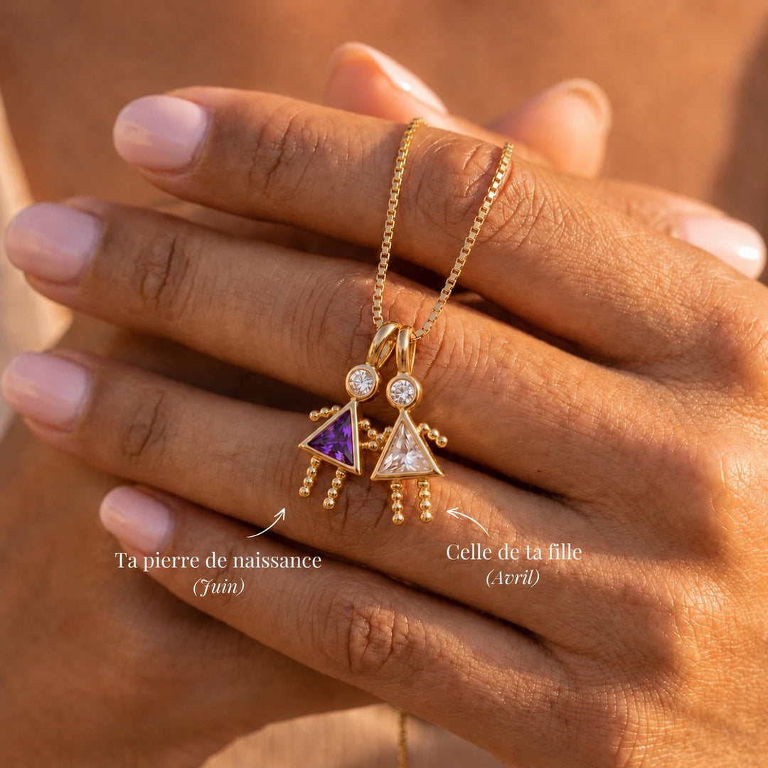 A MOTHER'S LOVE NECKLACE