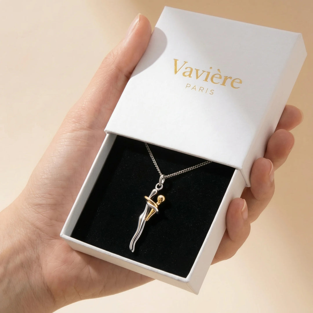 COLLIER CÂLIN POUR MAMAN