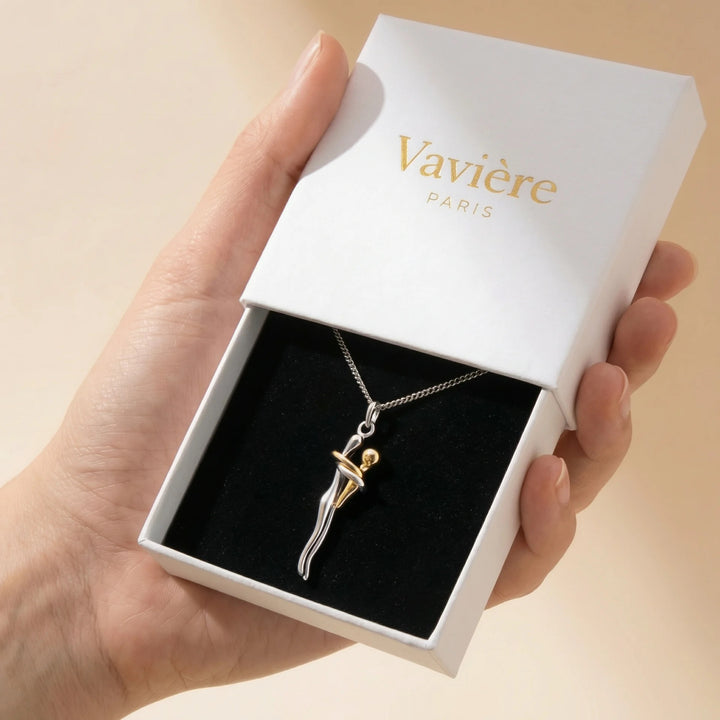 COLLIER CÂLIN POUR MAMAN