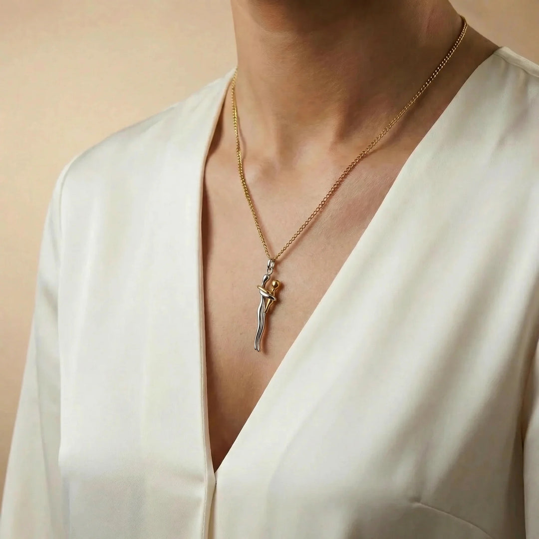COLLIER CÂLIN POUR MAMAN