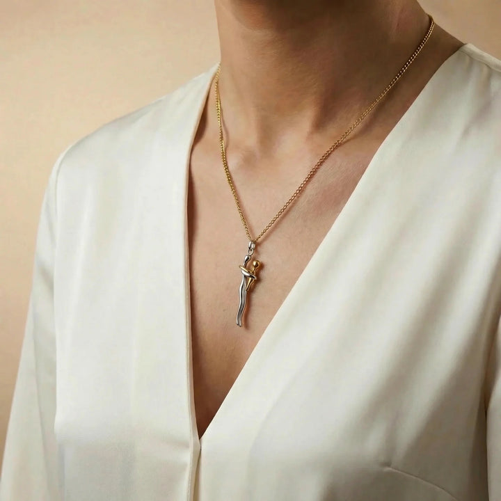 COLLIER CÂLIN POUR MAMAN