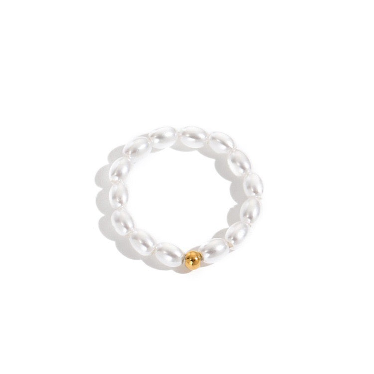 BAGUE KRISTIN PEARL