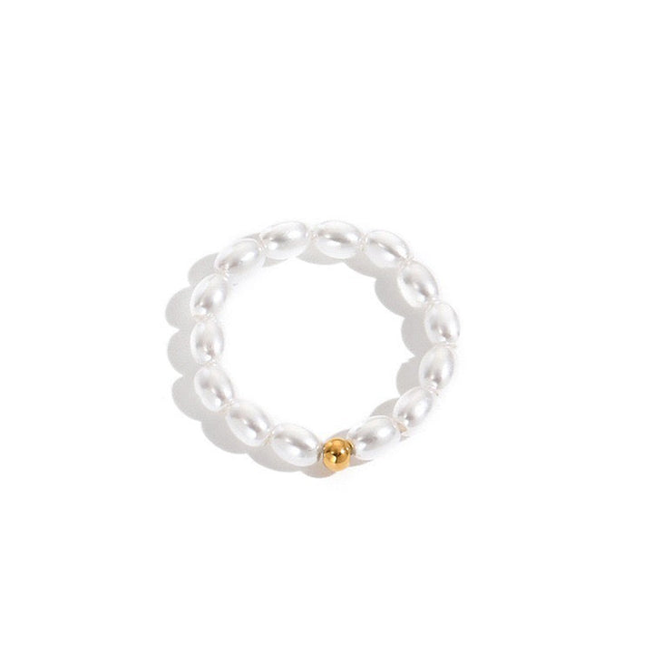 BAGUE KRISTIN PEARL