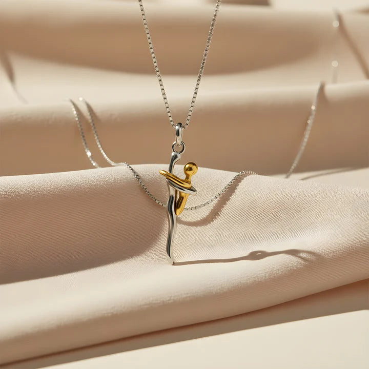 COLLIER CÂLIN POUR MAMAN