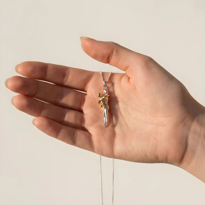 COLLIER CÂLIN POUR MAMAN