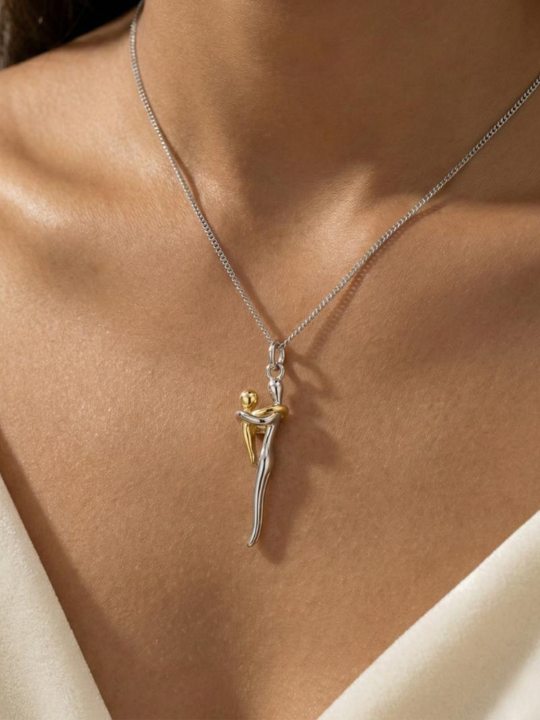 COLLIER CÂLIN POUR MAMAN